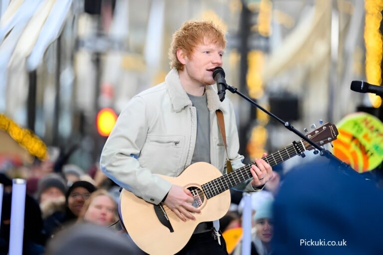 Ed Sheeran Details the Lovestruck Jitters in Sweet New Single