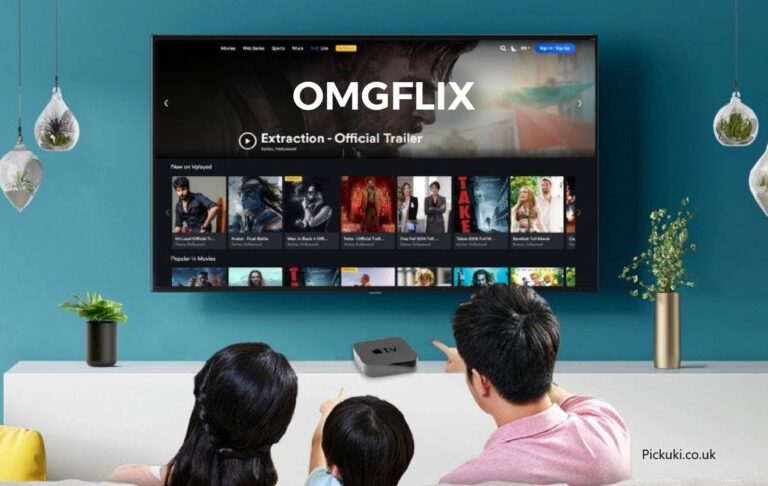 OMGFlix: Your Ultimate Streaming Destination