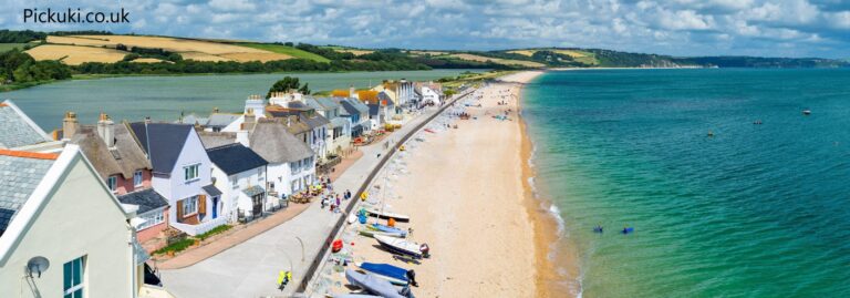 Discover Devon: England's Hidden Gem for Scenic Beauty